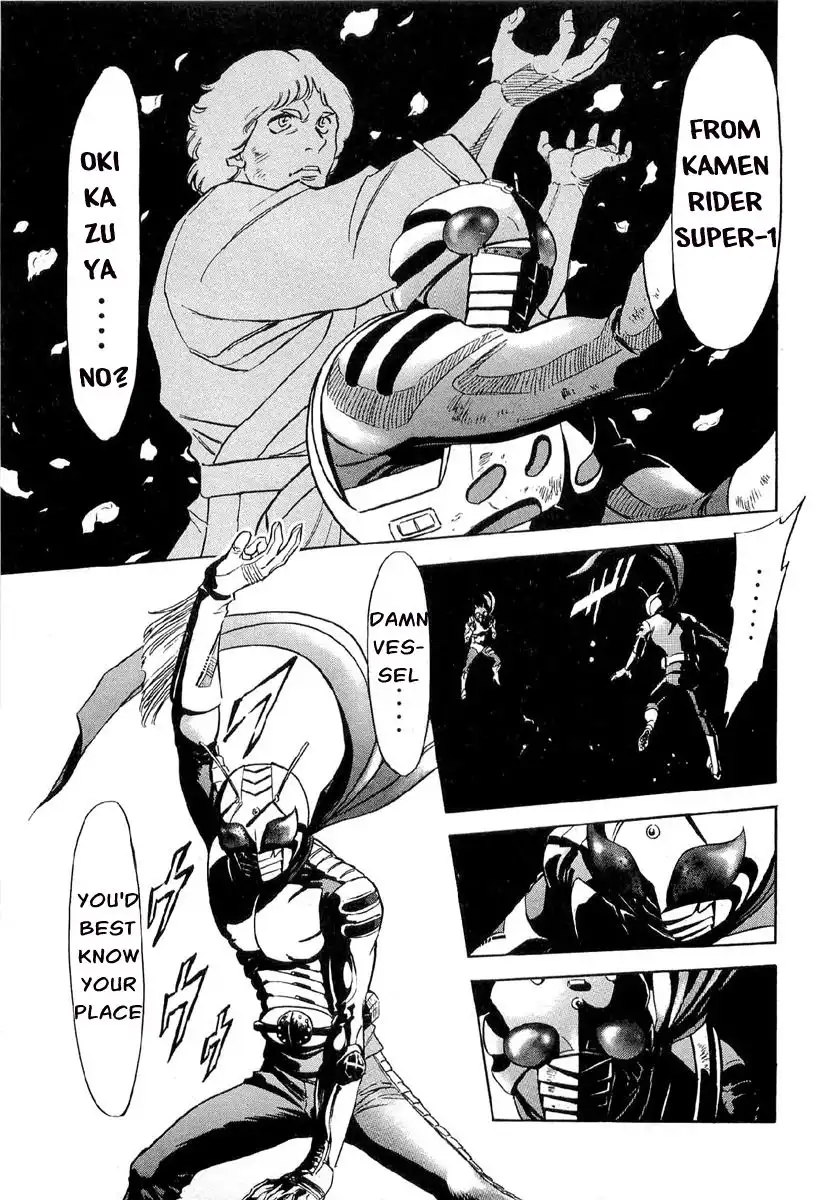 Kamen Rider Spirits Chapter 80 15